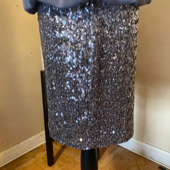Aidan Mattox sequin Mini dress - Picture 7 of 14